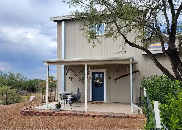 Country house Huachuca Hideaway
