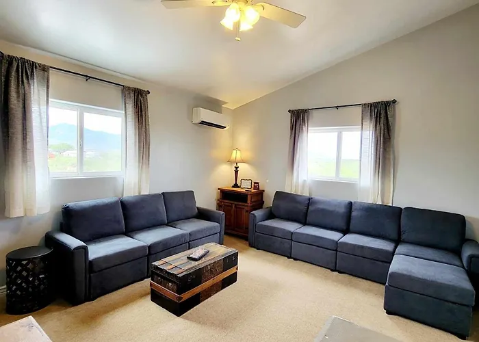 Huachuca Hideaway Country house *