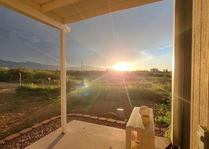 Huachuca Hideaway Country house