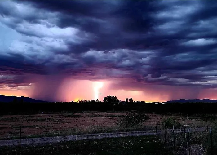 Huachuca Hideaway *