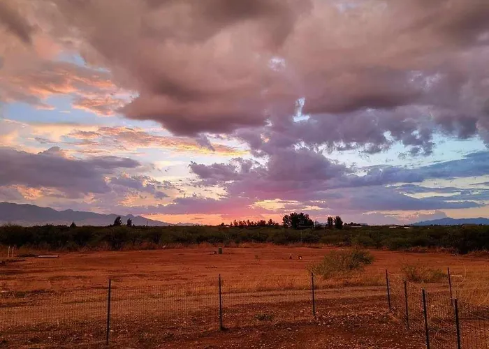 Huachuca Hideaway Country house *