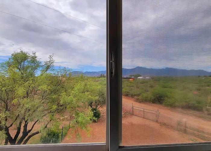 Huachuca Hideaway Country house *