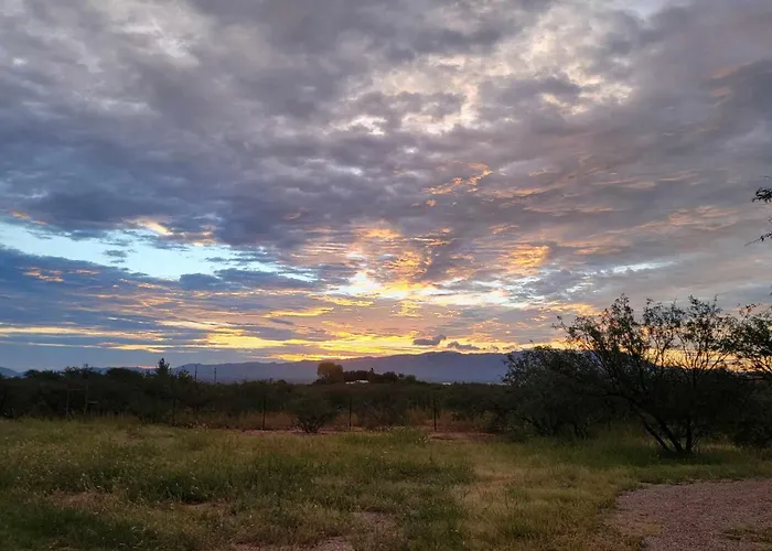 Country house Huachuca Hideaway